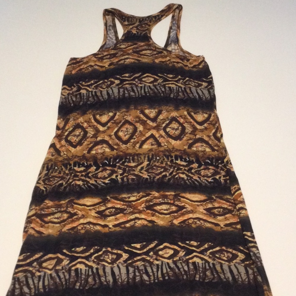 Ronny Kobo Long Dress